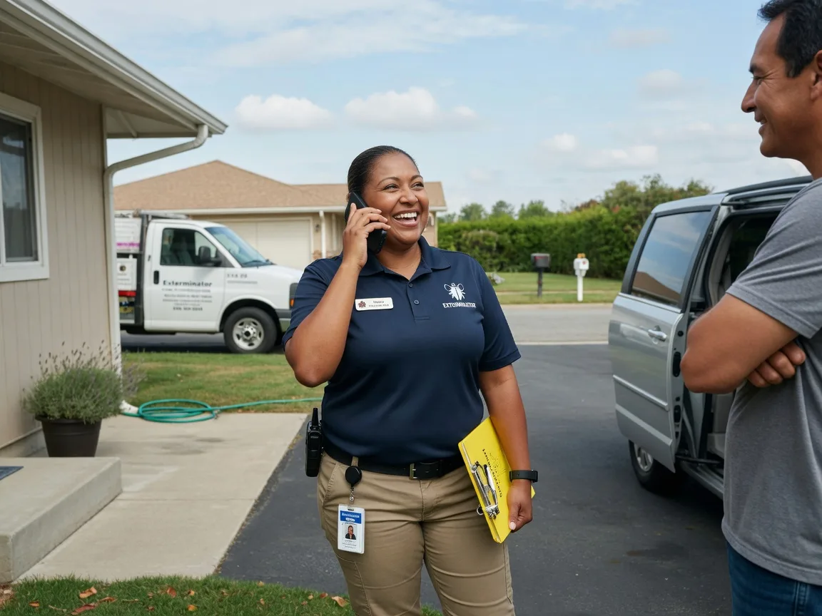Pest Control Brandsville, MO FAQs